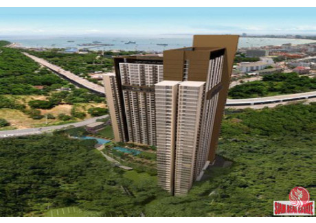 Mieszkanie na sprzedaż - Thanon Pattaya Tai South Pattaya, Tajlandia, 53 m², 217 376 USD (902 112 PLN), NET-101842719