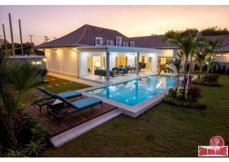 Dom na sprzedaż - 1 ถนน Soi Damnoen Kasam, Tambon Hua Hin, Amphoe Hua Hin, Chang Wat Pra Central - Hua Hin, Tajlandia, 193 m², 261 355 USD (1 084 622 PLN), NET-101860377