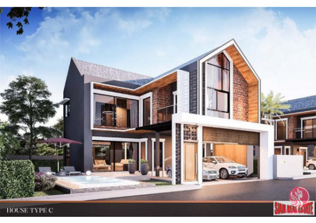 Dom na sprzedaż - 315/172 Moo 12, Thapprayard Road, Nongprue, เมืองพัทยา อำเภอบางละมุง ช East Pattaya, Tajlandia, 248 m², 295 757 USD (1 212 604 PLN), NET-101869284