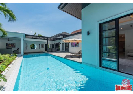 Dom na sprzedaż - 22/1 Moo 2 Thepkasattri Rd. Kohkaew Muang Chang Wat Phuket 83000, Thai Boat Lagoon, Tajlandia, 463 m², 1 014 424 USD (4 209 858 PLN), NET-101885234