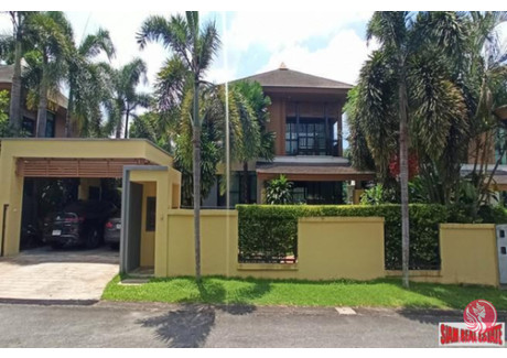 Dom na sprzedaż - 315/172 Moo 12, Thapprayard Road, Nongprue, เมืองพัทยา อำเภอบางละมุง ช East Pattaya, Tajlandia, 260 m², 286 000 USD (1 186 902 PLN), NET-102398846