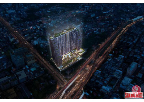 Mieszkanie na sprzedaż - Thon Buri Krung Thonburi, Tajlandia, 39 m², 129 967 USD (539 361 PLN), NET-102398851