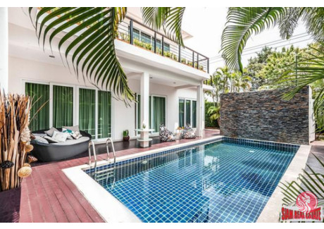 Dom na sprzedaż - Jomtien Beach Na Jomtien, Tajlandia, 410 m², 310 033 USD (1 286 635 PLN), NET-102428652