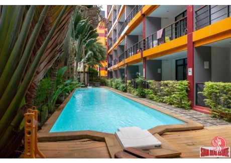 Mieszkanie na sprzedaż - 23/3 Moo1, Vises Road, Rawai, Muang District, Phuket 83100, Thailand, Nai Harn, Tajlandia, 91 m², 372 667 USD (1 546 569 PLN), NET-102666358