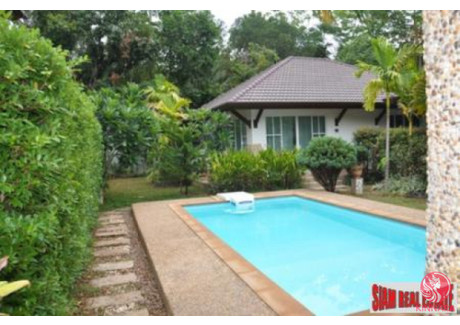 Dom na sprzedaż - 233 Tambon Sala Dan, Koh Lanta Yai, Chang Wat Krabi 81150, Thailand Lanta Islands, Tajlandia, 130 m², 347 259 USD (1 413 346 PLN), NET-102818563