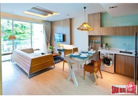 Mieszkanie na sprzedaż - Jomtien Tajlandia, 54 m², 144 875 USD (601 231 PLN), NET-103156240