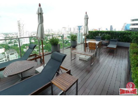 Mieszkanie na sprzedaż - Soi Sukhumvit Thong Lo, Tajlandia, 48 m², 210 309 USD (872 783 PLN), NET-103156239