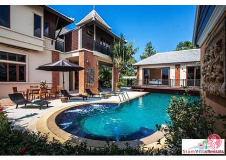 Dom na sprzedaż - 315/172 Moo 12, Thapprayard Road, Nongprue, เมืองพัทยา อำเภอบางละมุง ช East Pattaya, Tajlandia, 250 m², 573 308 USD (2 379 229 PLN), NET-103286485