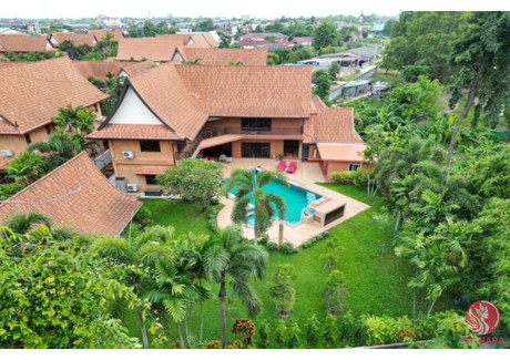 Dom na sprzedaż - 315/172 Moo 12, Thapprayard Road, Nongprue, เมืองพัทยา อำเภอบางละมุง ช East Pattaya, Tajlandia, 600 m², 659 737 USD (2 737 907 PLN), NET-103200412