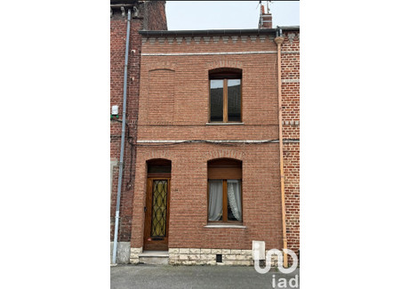 Dom na sprzedaż - Sin-Le-Noble, Francja, 70 m², 72 805 USD (304 326 PLN), NET-101948571