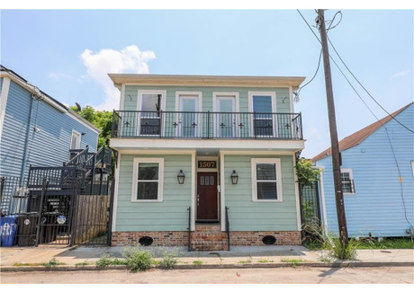 Dom do wynajęcia - 1507 LEONIDAS Street New Orleans, Usa, 111,48 m², 2250 USD (9225 PLN), NET-100951083