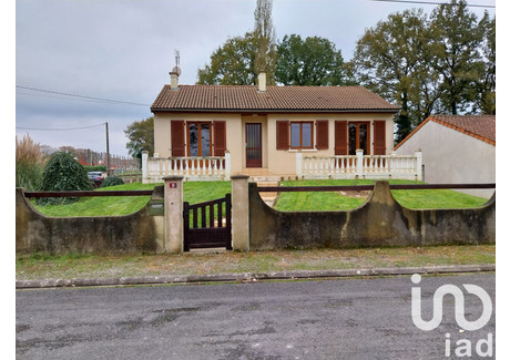 Dom na sprzedaż - Journet, Francja, 90 m², 115 843 USD (474 957 PLN), NET-102571087