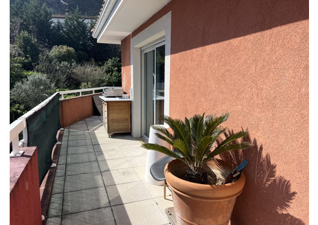 Mieszkanie na sprzedaż - Rte du Val des Castagnins Menton, Francja, 58 m², 423 712 USD (1 631 290 PLN), NET-99189917