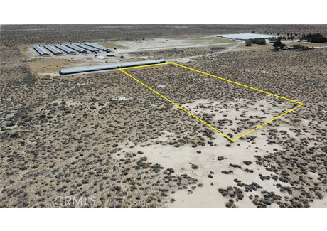 Działka na sprzedaż - Caughlin Rd &/ / El Mirage RD Adelanto, Usa, 20 234 m², 25 000 USD (102 500 PLN), NET-101908062