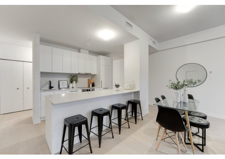 Mieszkanie na sprzedaż - 1160 Rue MacKay Montréal, Kanada, 55 m², 352 463 USD (1 434 526 PLN), NET-99375939