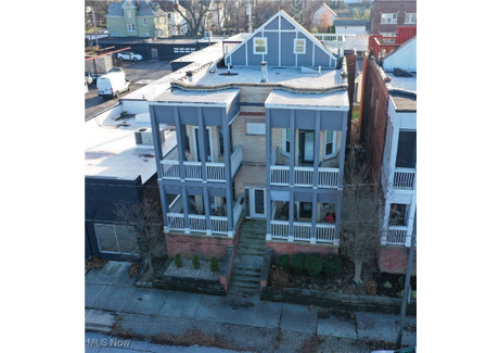 Mieszkanie na sprzedaż - 10803 Detroit Avenue Cleveland, Usa, 164 m², 311 000 USD (1 265 770 PLN), NET-103059276