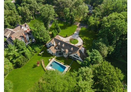 Dom na sprzedaż - 14 Woody Lane Lane Westport, Usa, 791 m², 4 695 000 USD (18 028 800 PLN), NET-100969922