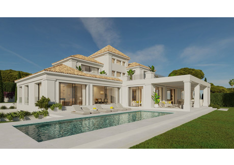 Dom na sprzedaż - Málaga, Marbella, Hiszpania, 752 m², 7 468 569 USD (28 753 992 PLN), NET-99261483