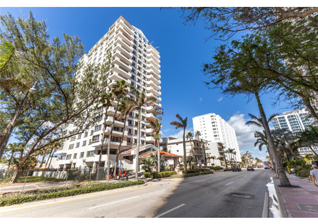 Mieszkanie na sprzedaż - 6422 Collins Ave Miami Beach, Usa, 123 m², 629 000 USD (2 578 900 PLN), NET-100152451