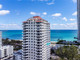 Mieszkanie na sprzedaż - 6422 Collins Ave Miami Beach, Usa, 123 m², 629 000 USD (2 578 900 PLN), NET-100152451