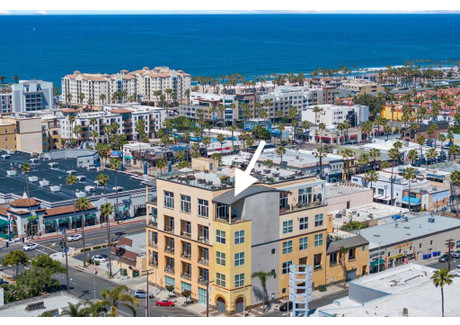 Mieszkanie na sprzedaż - 550 Seagaze Drive Oceanside, Usa, 212 m², 1 825 000 USD (7 427 750 PLN), NET-100152476