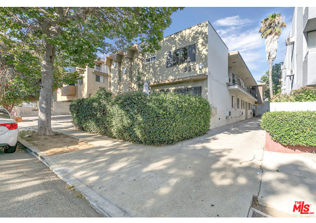 Dom do wynajęcia - 926 Hudson AVE Los Angeles, Usa, 88 m², 2211 USD (8468 PLN), NET-100153305