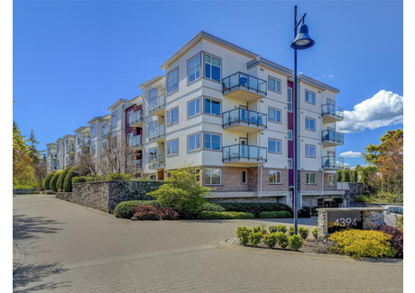 Mieszkanie na sprzedaż - 4394 West Saanich Rd Saanich, Kanada, 92 m², 447 448 USD (1 821 115 PLN), NET-100153310