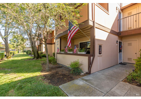 Mieszkanie na sprzedaż - 8201 Camino Colegio None Rohnert Park, Usa, 56 m², 315 000 USD (1 291 500 PLN), NET-100153504