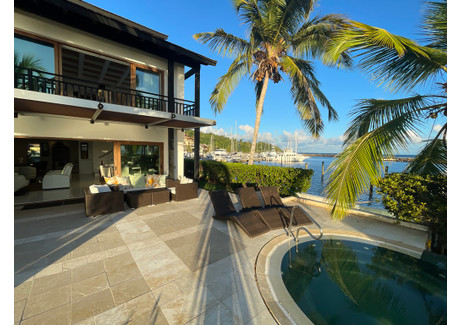 Dom na sprzedaż - Unique Gorgeous Beach &/ / Marina House with Dock Included Puerto Bahia Samana Marina & Yacht Club, Dominikana, 445 m², 1 200 000 USD (4 920 000 PLN), NET-100585036