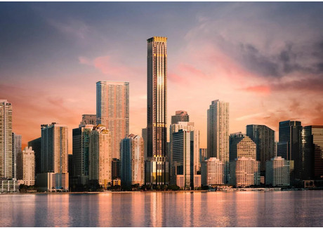 Mieszkanie na sprzedaż - Miami, Usa, 205 m², 3 240 000 USD (13 284 000 PLN), NET-100491873