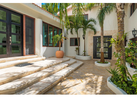 Dom na sprzedaż - Soliman Bay, Tankah 4, Quintana Roo, Mexico, Tankah Cuatro, Quintana R Tulum, Meksyk, 891 m², 6 499 999 USD (26 649 996 PLN), NET-100669742