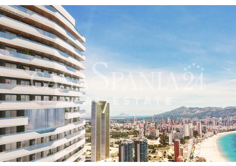 Mieszkanie na sprzedaż - Avinguda de la Vila Joiosa, 15, 03502 Benidorm, Alicante, Spain Benidorm, Hiszpania, 128 m², 696 903 USD (2 676 106 PLN), NET-100744395