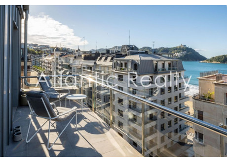 Mieszkanie na sprzedaż - 32 Zubieta Kalea Gipuzkoa, Donostia - San Sebastián, Hiszpania, 183 m², 2 211 359 USD (8 557 961 PLN), NET-100207986