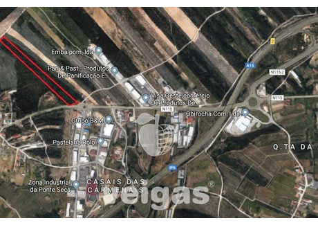 Działka na sprzedaż - Gaeiras, Portugalia, 13 800 m², 130 686 USD (534 507 PLN), NET-100230567