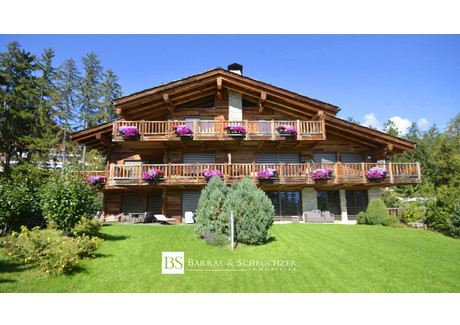 Mieszkanie na sprzedaż - 3963 Crans-Montana, Switzerland Crans-Montana, Szwajcaria, 152 m², 3 263 780 USD (13 381 500 PLN), NET-100373337