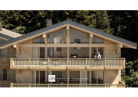 Mieszkanie na sprzedaż - 3963 Crans-Montana, Switzerland Crans-Montana, Szwajcaria, 111 m², 1 176 112 USD (4 810 300 PLN), NET-100811677