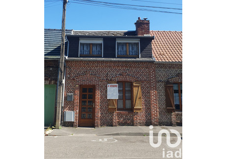 Dom na sprzedaż - Doullens, Francja, 65 m², 69 650 USD (279 295 PLN), NET-100296612