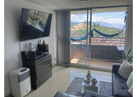 Mieszkanie na sprzedaż - Loma de los Bernal, Belén. Cerca al Colegio Padre Manyanet Medellín, Kolumbia, 57 m², 73 705 USD (302 191 PLN), NET-100390493