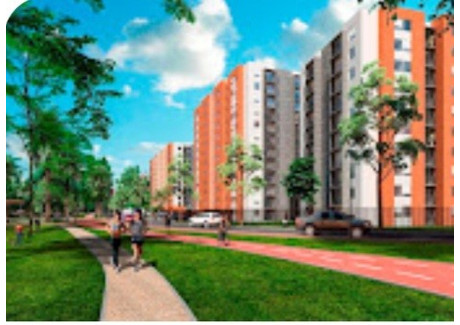 Mieszkanie na sprzedaż - Cl. 58 #98C91, Cali, Valle del Cauca, Colombia Cali, Kolumbia, 65 m², 57 773 USD (236 870 PLN), NET-100329855