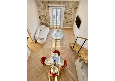 Mieszkanie na sprzedaż - Antibes, Francja, 58,31 m², 638 033 USD (2 564 893 PLN), NET-100934390