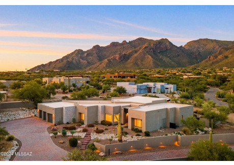 Dom na sprzedaż - 7091 N Corrida De Venado Tucson, Usa, 399,48 m², 2 575 000 USD (10 686 250 PLN), NET-100387298