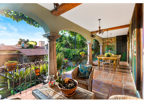 Dom na sprzedaż - Calle de los Cruces San Miguel De Allende, Meksyk, 449 m², 815 000 USD (3 341 500 PLN), NET-100438685