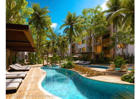 Mieszkanie na sprzedaż - Your Modern Oasis Awaits: Experience Nature and Luxury at Garden City Punta Cana, Dominikana, 117 m², 172 000 USD (658 760 PLN), NET-100839352