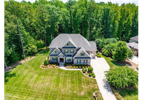 Dom na sprzedaż - 12220 Upper Creek Way, Wake, NC Raleigh, Usa, 513,01 m², 1 465 000 USD (5 728 150 PLN), NET-100883154