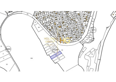 Działka na sprzedaż - м-т Прибой, под главен път/m-t Priboy, pod glaven pat Варна/varna, Bułgaria, 2866 m², 217 701 USD (890 399 PLN), NET-99792490