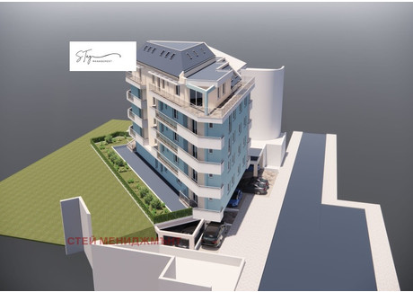 Mieszkanie na sprzedaż - Меден рудник - зона Б/Meden rudnik - zona B Бургас/burgas, Bułgaria, 97 m², 123 015 USD (471 148 PLN), NET-99796136