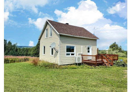 Dom na sprzedaż - 1430 Ch. de Val-d'Espoir, Percé, QC G0C3G0, CA Percé, Kanada, 86 m², 135 718 USD (552 370 PLN), NET-99850587