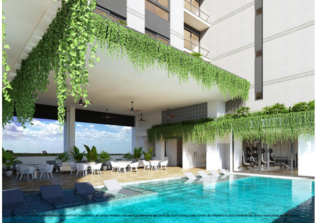 Mieszkanie na sprzedaż - Cancún Meksyk, 113 m², 234 368 USD (958 565 PLN), NET-101012263