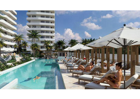 Mieszkanie na sprzedaż - Blvd. Luis Donaldo Colosio Cancún, Meksyk, 48 m², 146 010 USD (594 261 PLN), NET-101222230