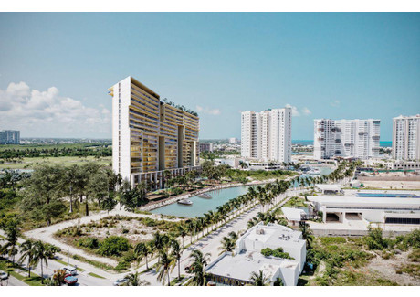 Mieszkanie na sprzedaż - Puerto Cancun Puerto Cancún, Meksyk, 136 m², 729 921 USD (2 985 377 PLN), NET-101224429